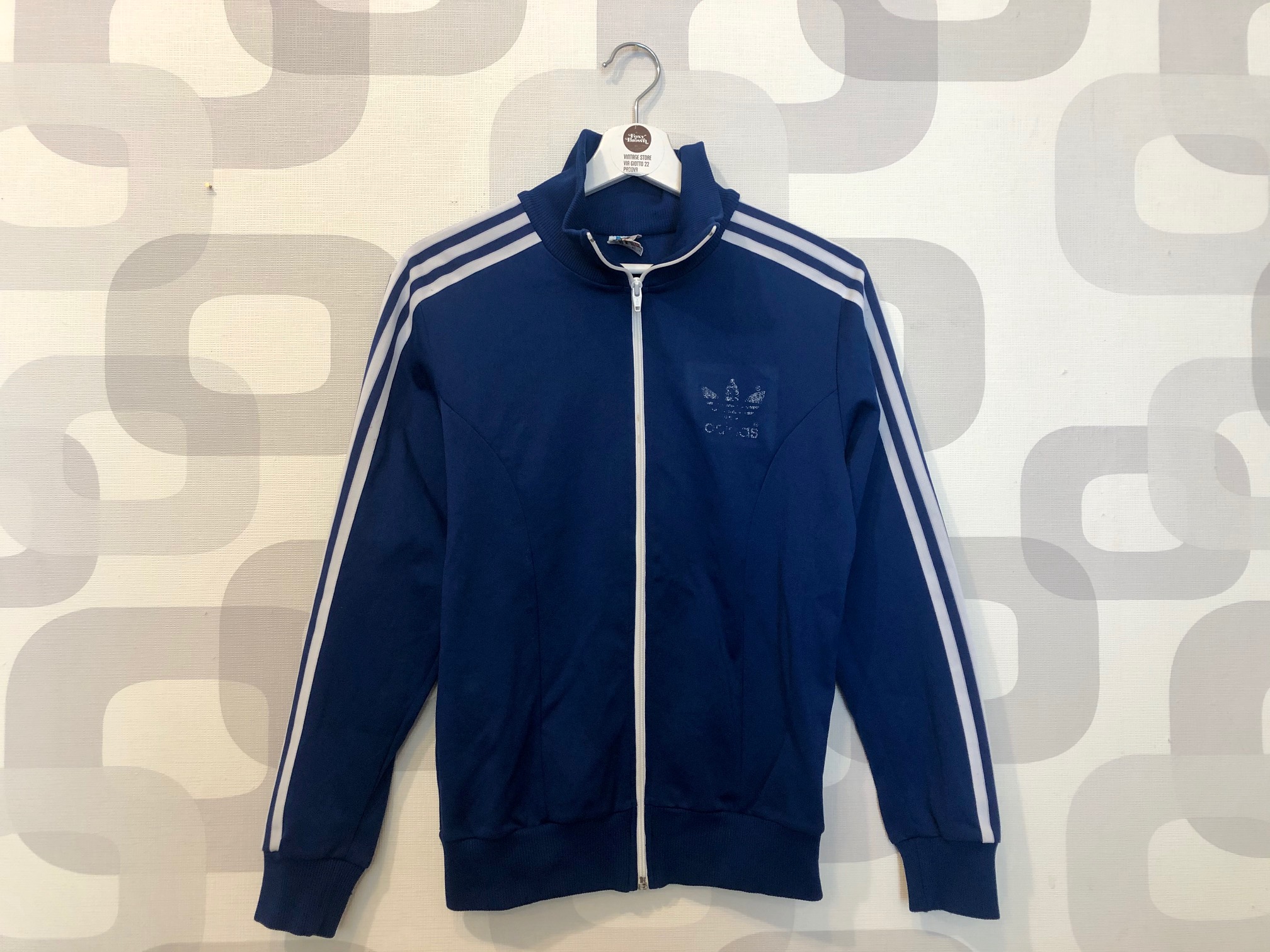 giacca adidas anni 70